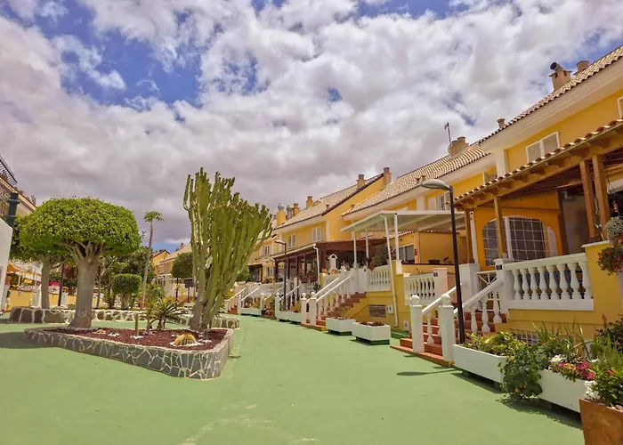 Casa Nonna By Helloapartments Tatil Evi Playa de las Américas