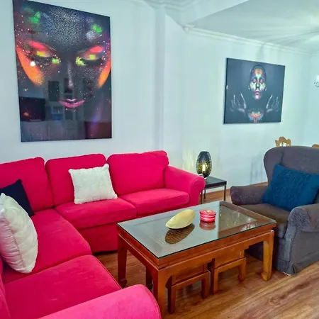 Semesterbostad Casa Nonna By Helloapartments Playa de las Americas (Tenerife)